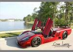 Saleen S7 Twin Turbo 2005 года
